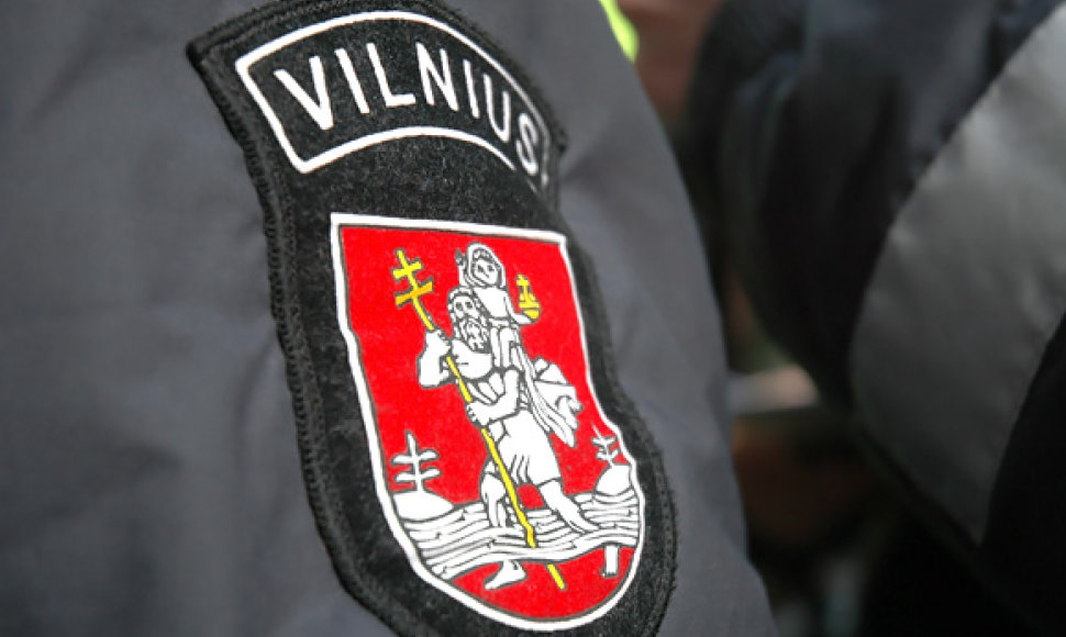 Vilniaus policija