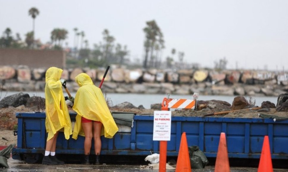 Getty Images via AFP-Scanpix nuotr.