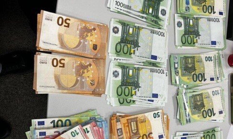 Kauno įmonė įtariama vedusi &bdquo;juodąją&ldquo; buhalteriją