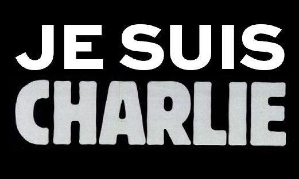„Je Suis Charlie“