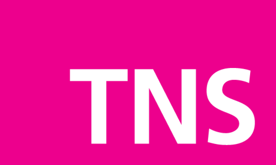 TNS logotipas