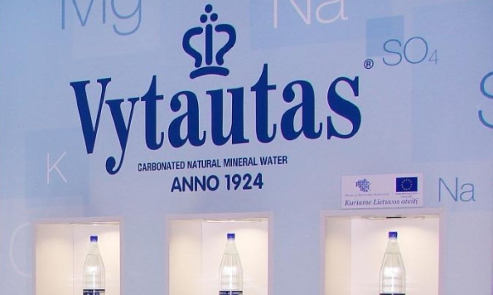 Mineralinis vanduo „Vytautas“