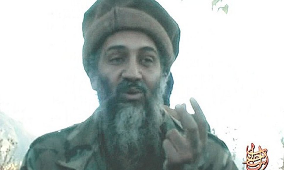 Osama bin Ladenas (2007 m. liepos 15 d.)