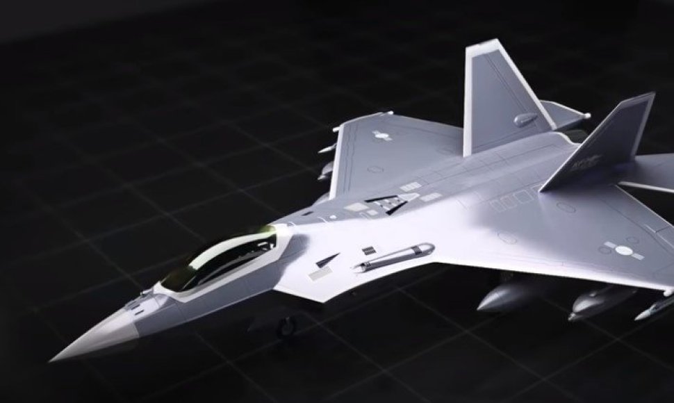 „KF-X“ naikintuvas