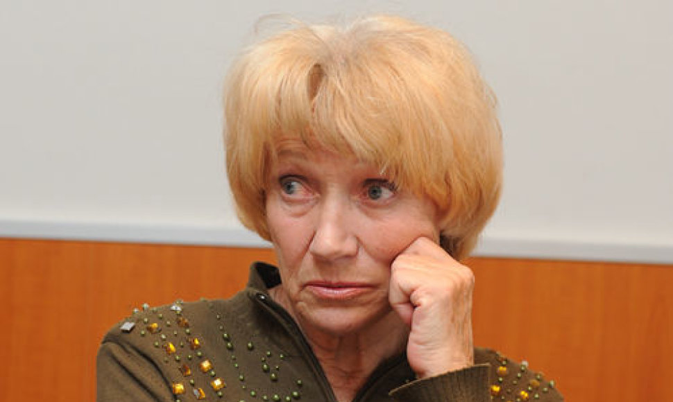 Doloresa Kazragytė