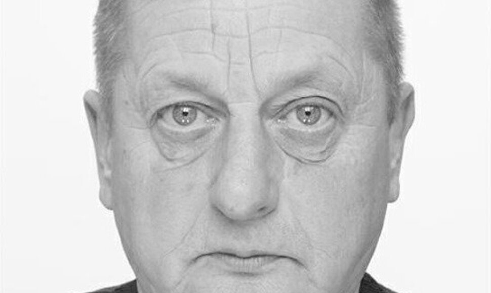 Ieškomas be žinios dingęs Gintaras Baranauskas