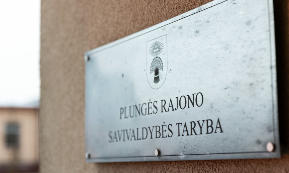 Plungės rajono savivaldybės taryba