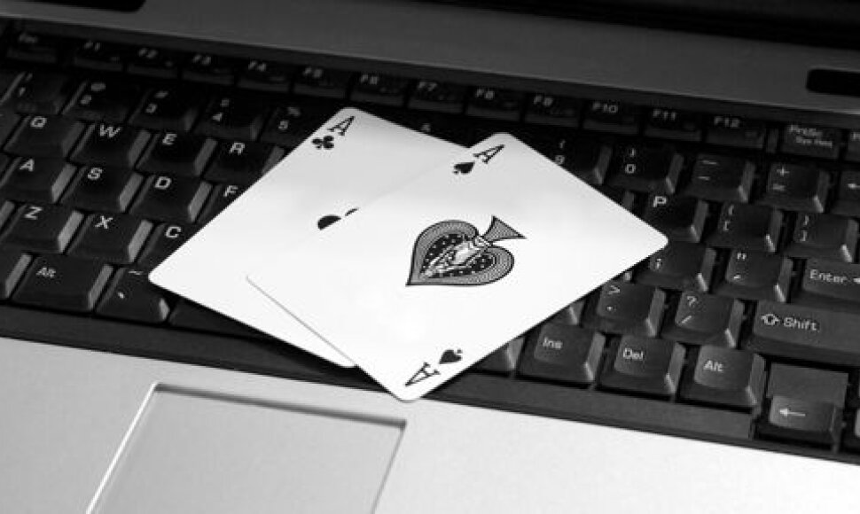Internetinis pokeris