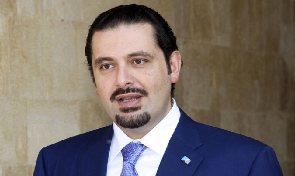 Saadas al Hariri 