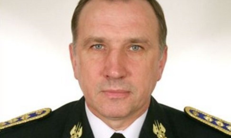 Tadas Klusevičius