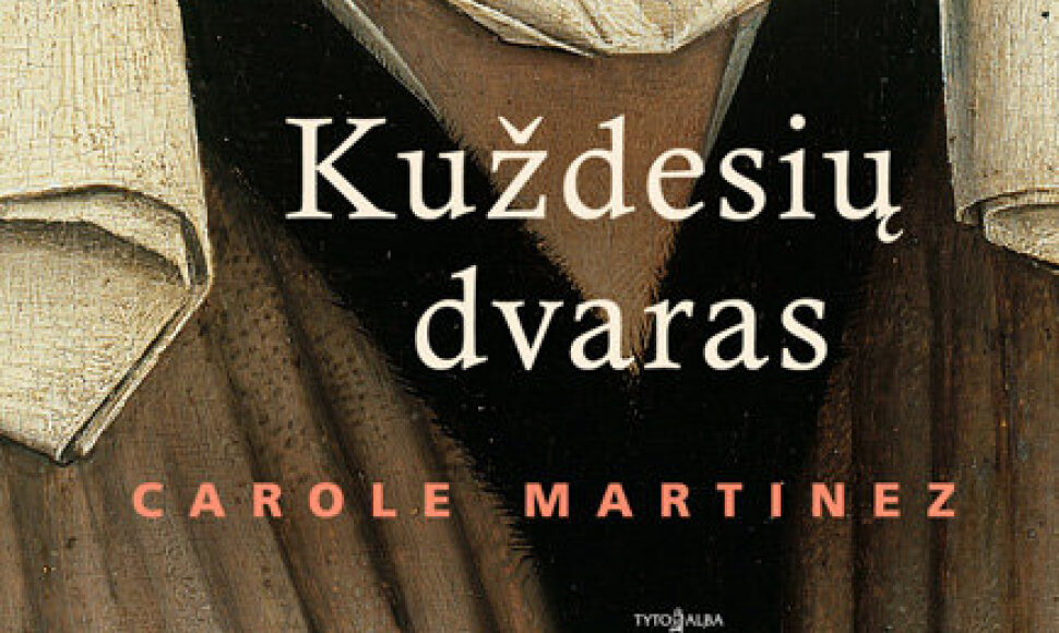 Knygos viršelis