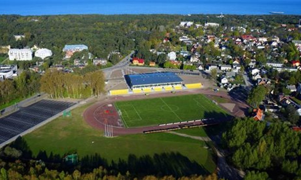 Palangos stadionas