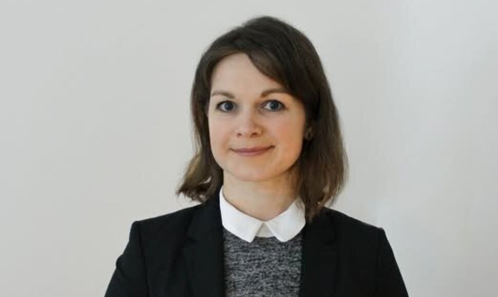 Aurelija Trimonytė