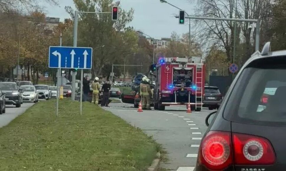 Įvykio vietoje