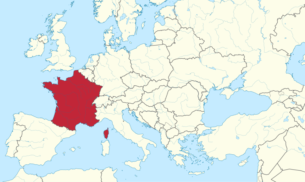 Kuri tai Europos valstybė?