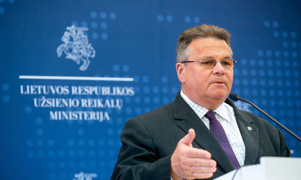 Linas Linkevičius