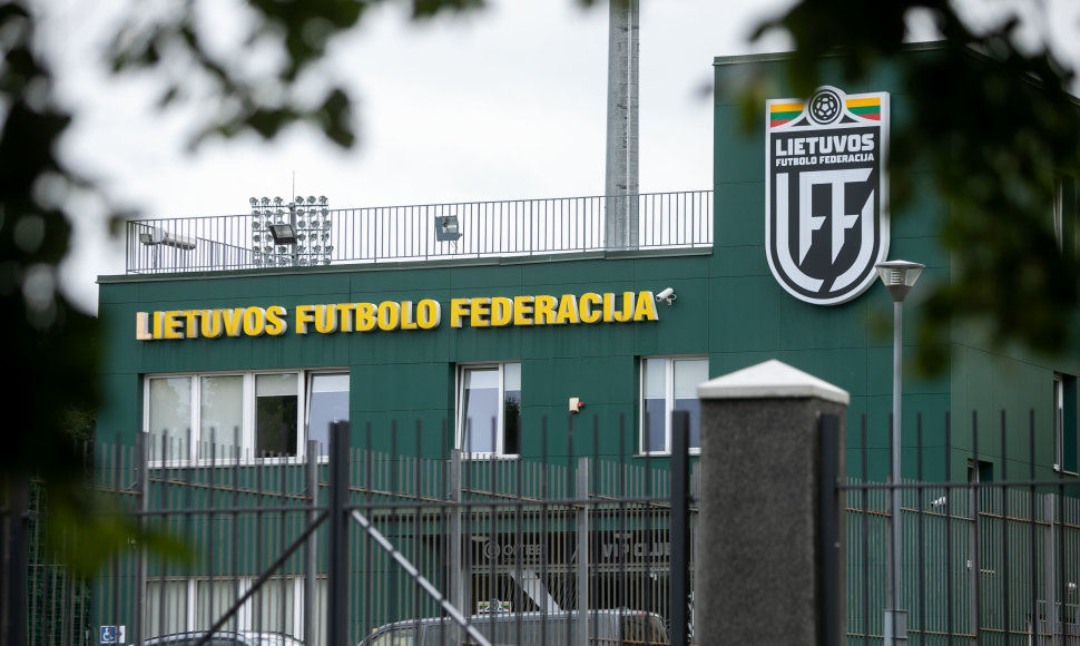 Lietuvos futbolo federacija