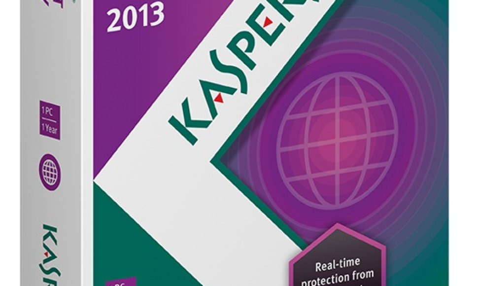 „Kaspersky Internet Security 2013“