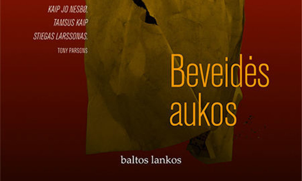 Stefanas Ahnhemas „Beveidės aukos“