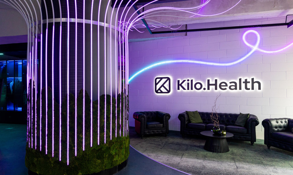 „Kilo Health“ biuras