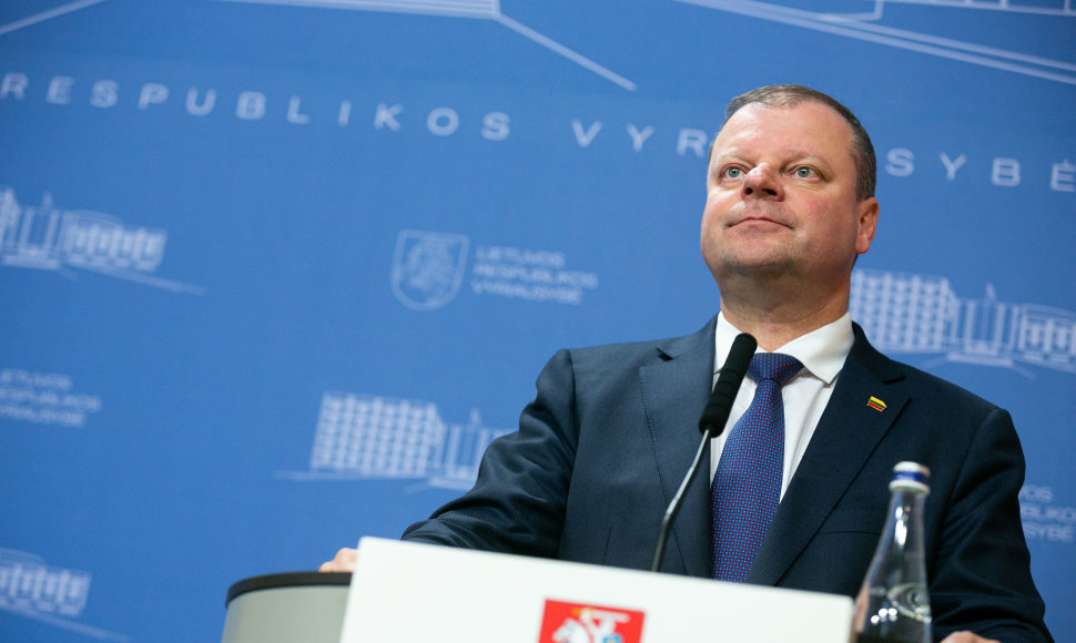 Saulius Skvernelis