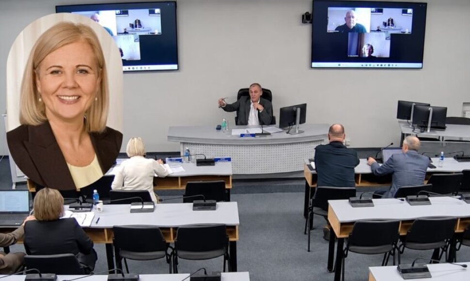 Kontrolės komiteto posėdyje užvirė aštrios diskusijos dėl padėties Vilainių seniūnijoje: nors siūlyta seniūnę laikinai nušalinti nuo pareigų, sprendimas nebuvo priimtas
