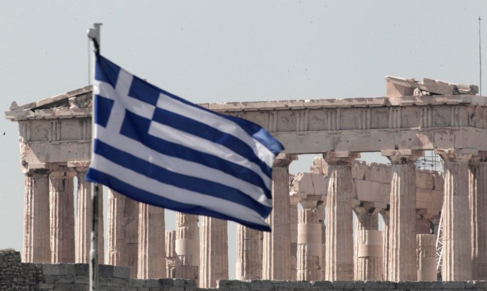 Graikijos vėliava