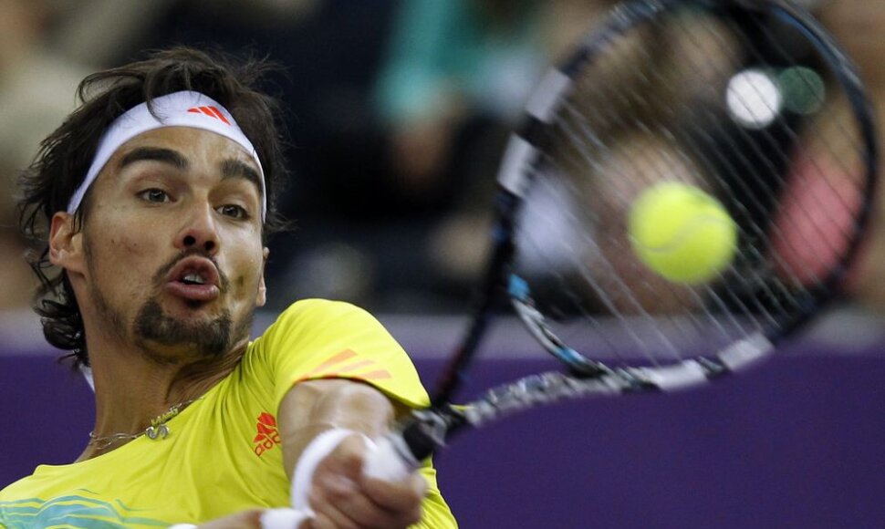 Fabio Fognini