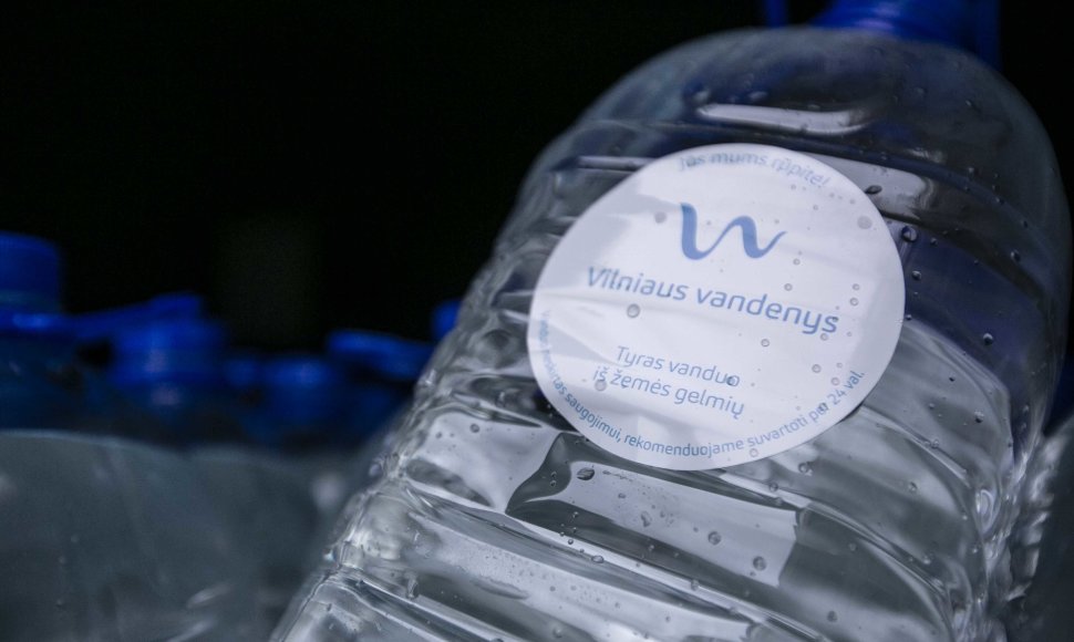 „Vilniaus vandenys“ ruošiasi plauti vandentiekio tinklus