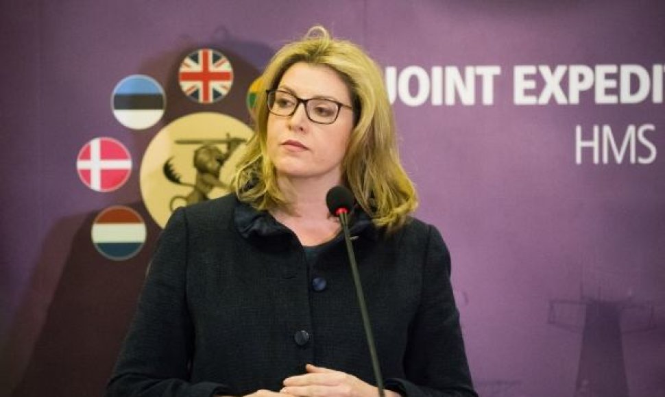 Penny Mordaunt