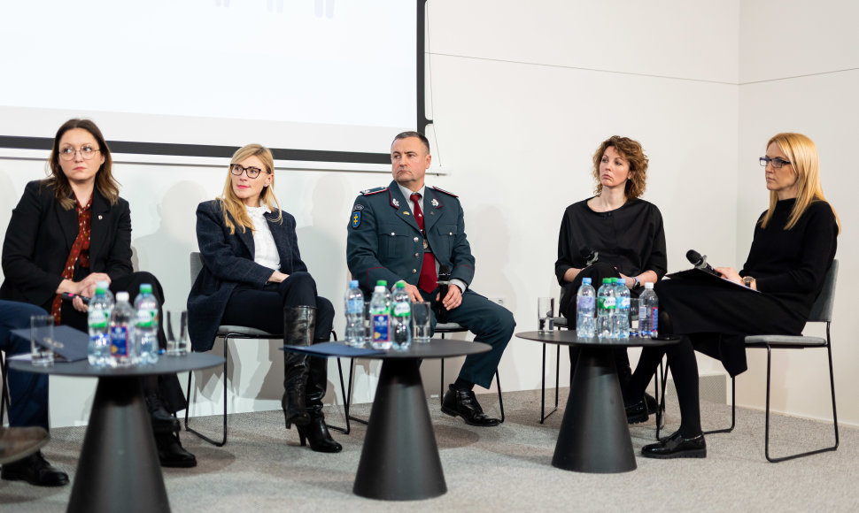 Konferencija „Kaip galime apsaugoti vaikus nuo smurto?“