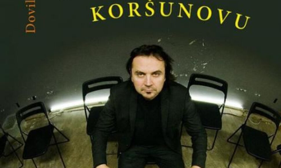 Knygos viršelis