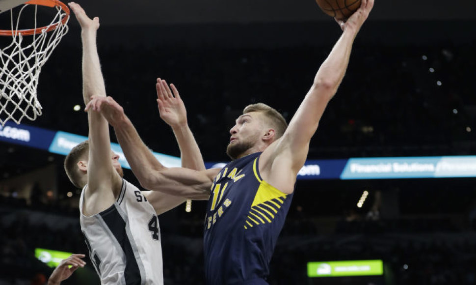 Domantas Sabonis