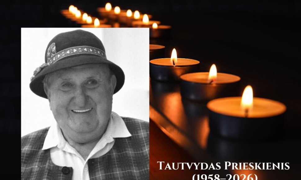 Tautvydas Prieskienis