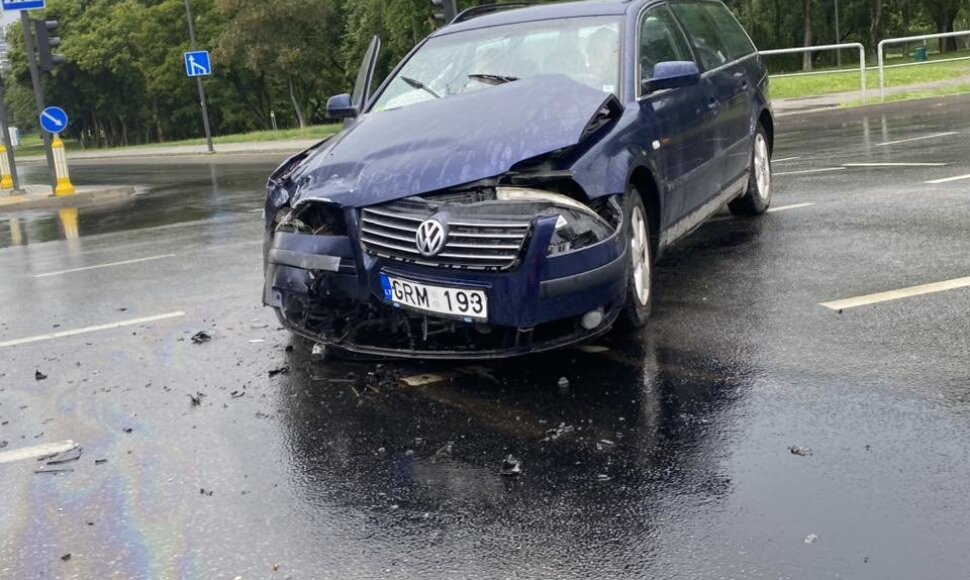 Įvykio vietoje