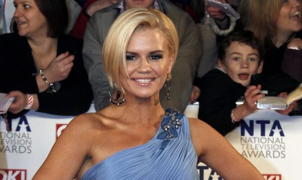 Kerry Katona švenčia 33-iajį gimtadienį