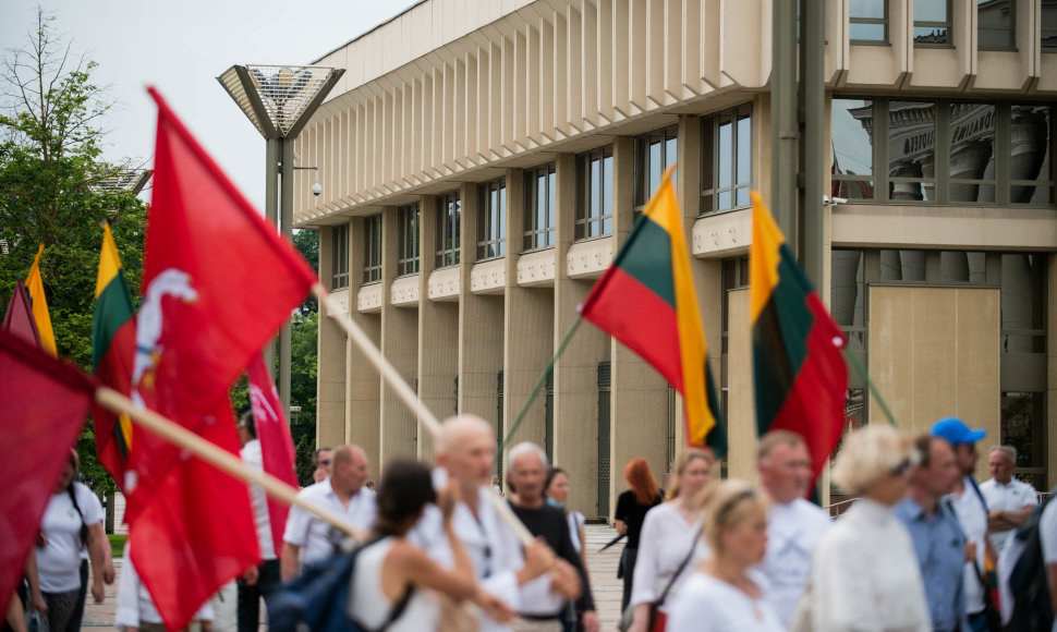 Protesto akimirka