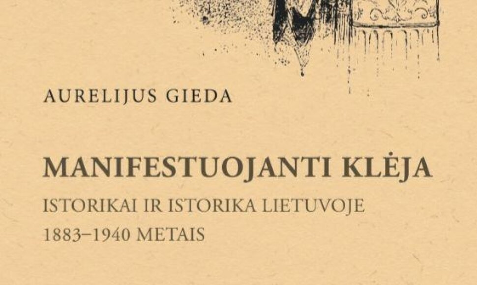 Knygos viršelis