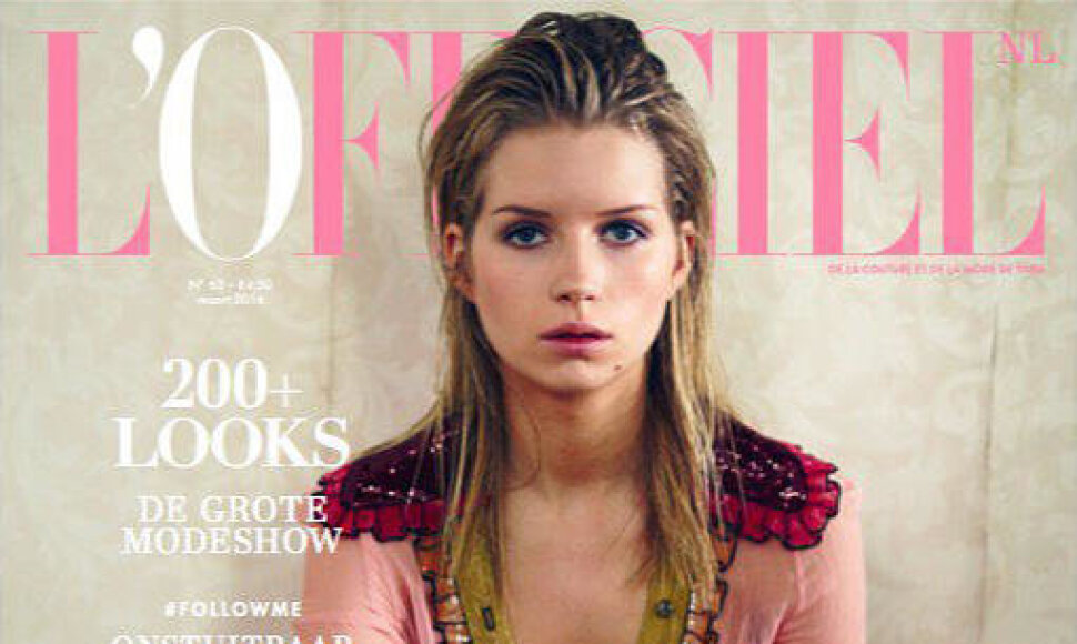 Lottie Moss