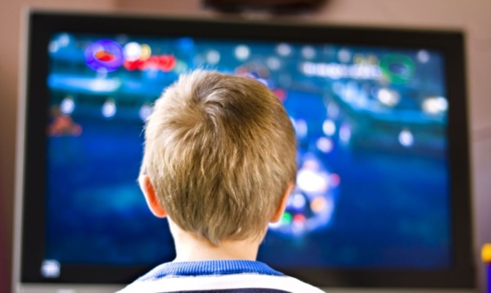 JAV pediatrų akademija rekomenduoja vaikams iki 2 metų visiškai neleisti žiūrėti televizoriaus, o nuo 4 iki 12 metų – ne daugiau nei 1,5 val. per dieną. 