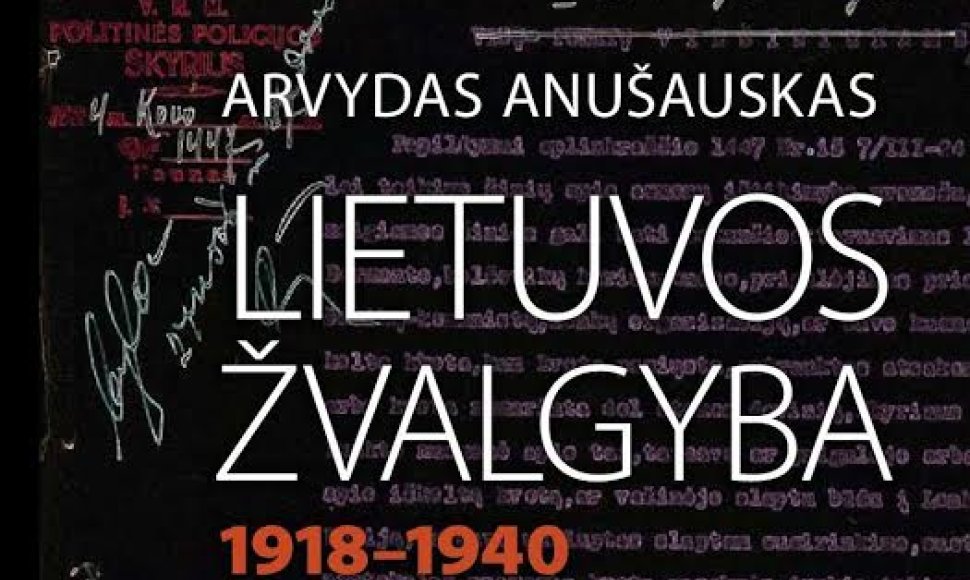 Klaipėdos I.Simonaitytės bibliotekoje bus pristatoma Arvydo Anušausko knyga „Lietuvos žvalgyba“. 