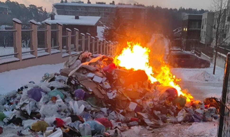 Įvykio vietoje