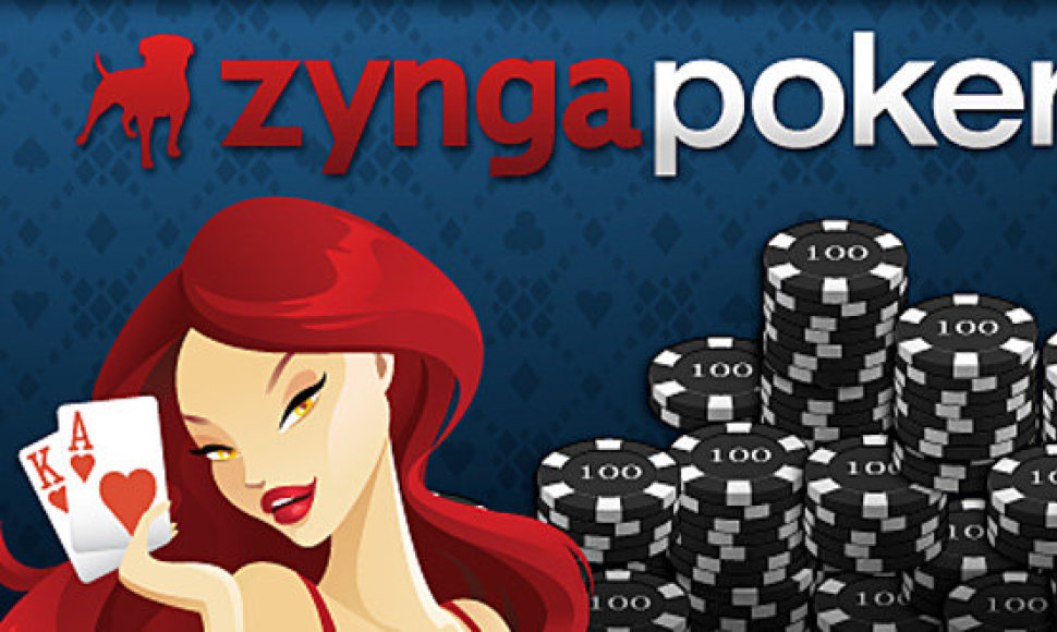 „Zynga Poker“