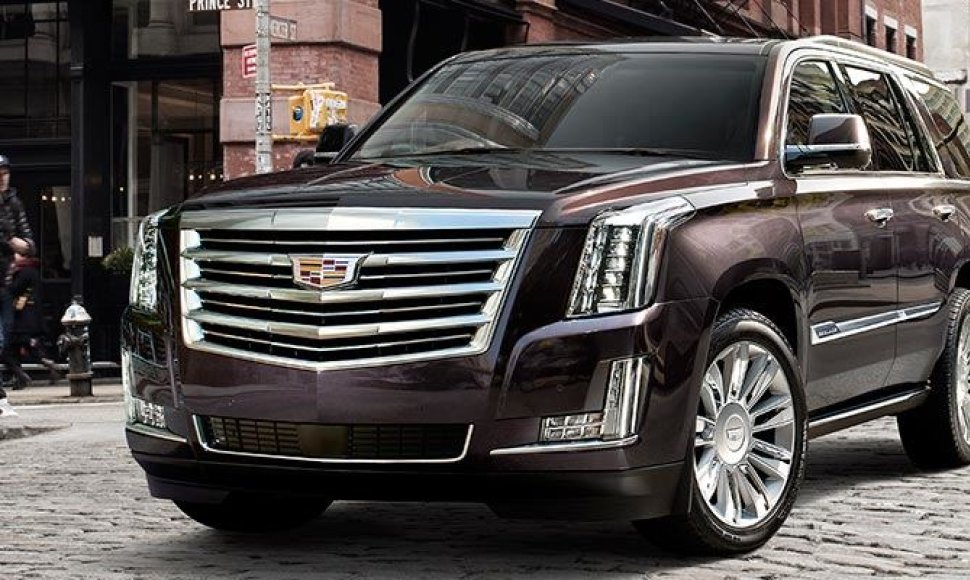 Cadillac Escalade