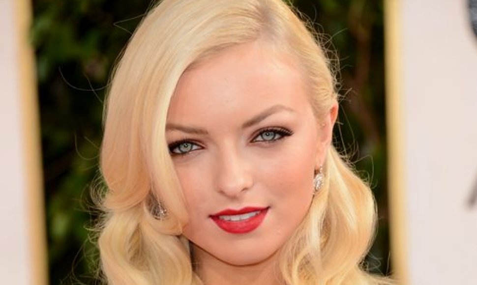 Francesca Eastwood švenčia 20-ąjį gimtadienį