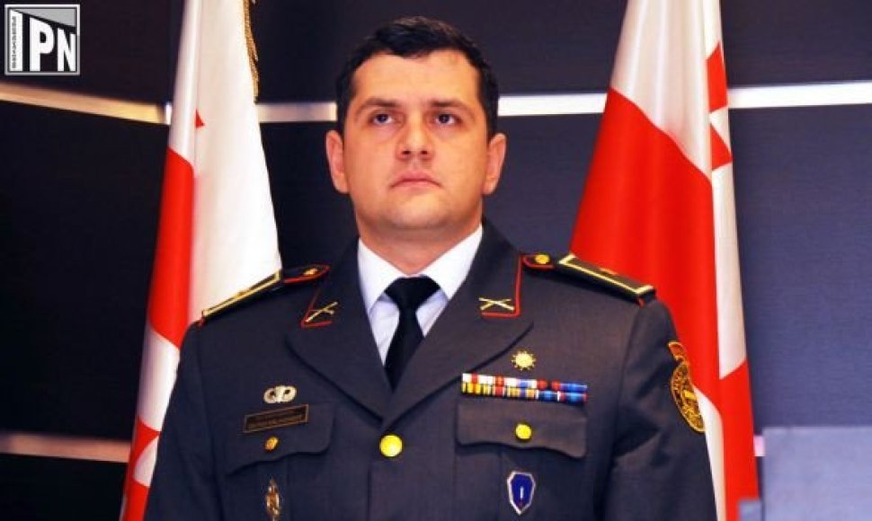 Giorgi Kalandadzė