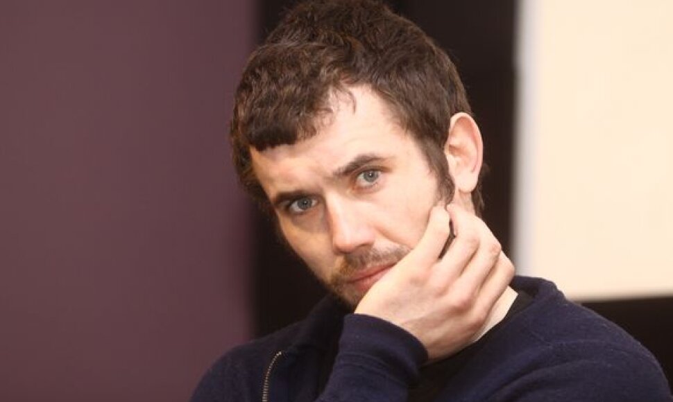 Mantas Kvedaravičius