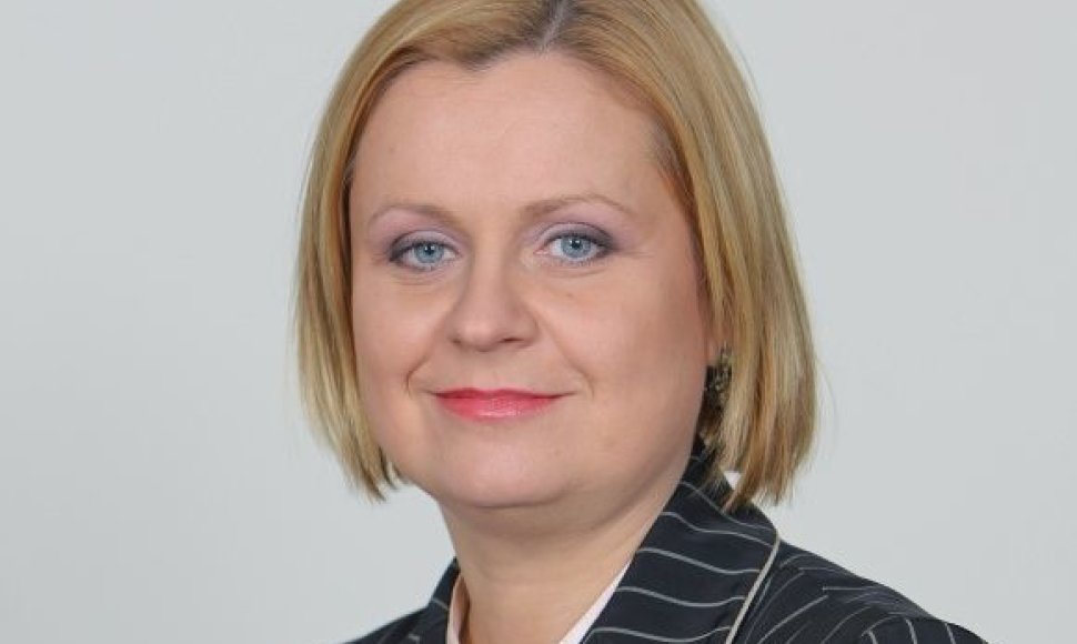 Violeta Klyvienė, „Danske“ banko vyresnioji analitikė Baltijos šalims