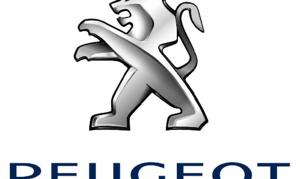 „Peugeot“ logotipas