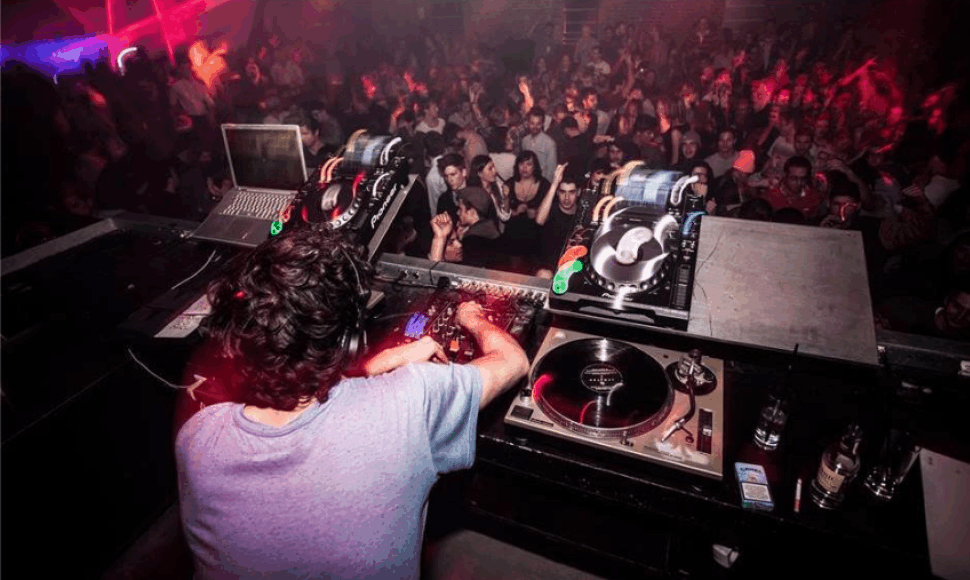DJ Cleveland 